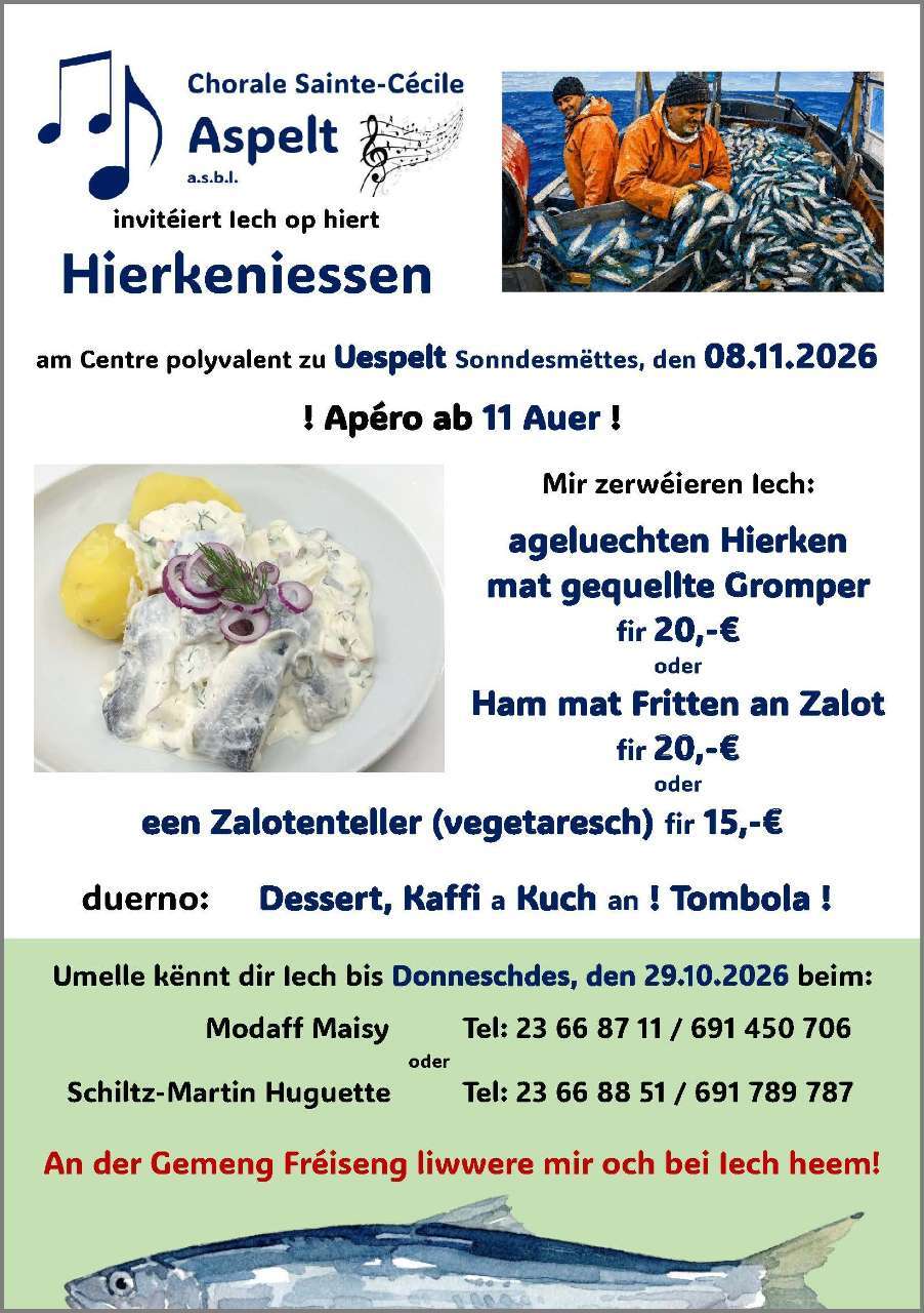 Hierkeniessen
