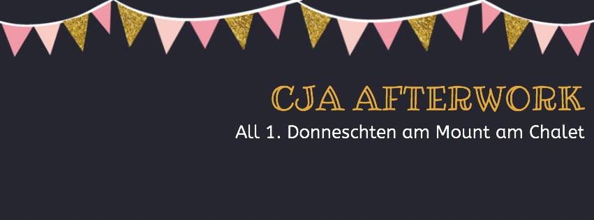 CJA Afterwork 