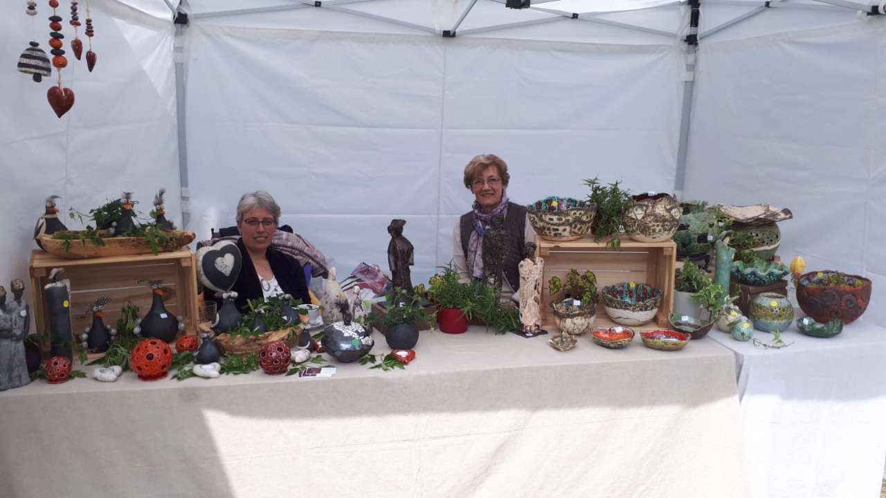 SCHLASSMAART ZU UESPELT de 16 a 17 Mee 2026