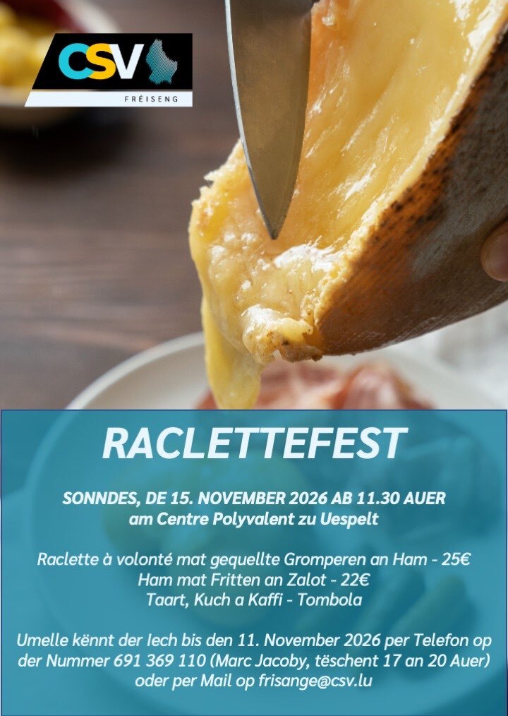 Raclettefest